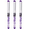 Pilot V PEN Disposable Erasable Fountain Pen 0.6mm Tip Medium