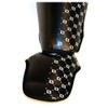 Fairtex Muay Thai Shin Guards - Black Large