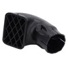 Car Snorkel Head LLDPE Plastic Dust Collector Air Intake Head