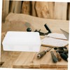 LABRIMP Small Containers for Organizing Storage Box Lids Bins for