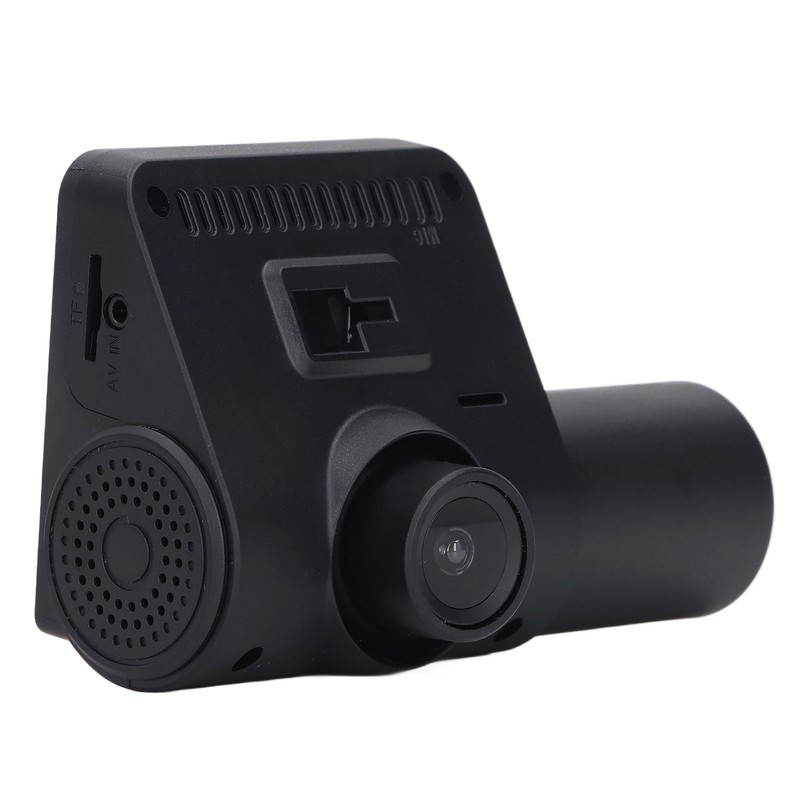 2.4 Inch Screen Dashcam 3 Way HD 1080P Three Lens