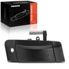 A-Premium Front Driver Side Exterior Door Handle with Keyhole Compatible