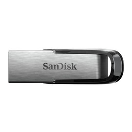 SanDisk 32GB Ultra Flair USB 3.0 Flash Drive (10-Pack) with USB-C Adapter Bundle (11 Items)