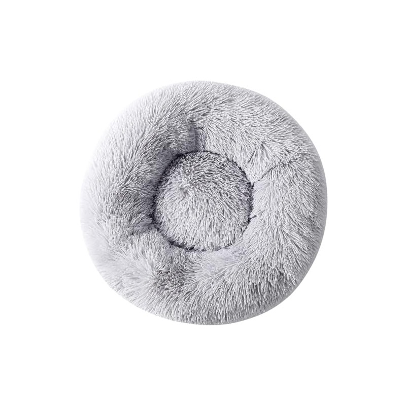 Cat Bed for Indoor Cats Donut Dog Bed Kitten Bed