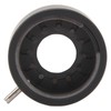 Aperture Diaphragm Manual Adjustable Aluminum 0.5‑15mm 12 Blades Iris Diaphragm