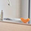 Ash Concept Kitchen Tool White +d Happy Bird Scraper &