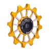 Rear Derailleur Wheels Bicycle Rear Derailleur Pulley Roller 12T Pulley