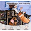 Rottweiler Blanket for Women Men Kids, Rottweiler Gifts for Rottweiler