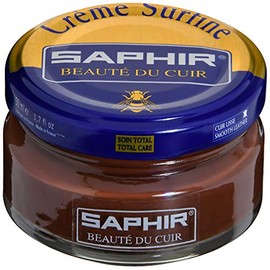 Saphir Shoe Cream, 50 ml - Brown - 50 ml