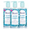 Bioré Balancing Face Wash, Cleanser For Combination Skin, PH Balanced