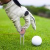 CHIVENIDO Golf Divot Repair Tool, Premium Metal Golf Ball Maker