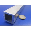 Unbranded 6063 T52 Aluminum Square Tube 1.00" Square x 1/8"