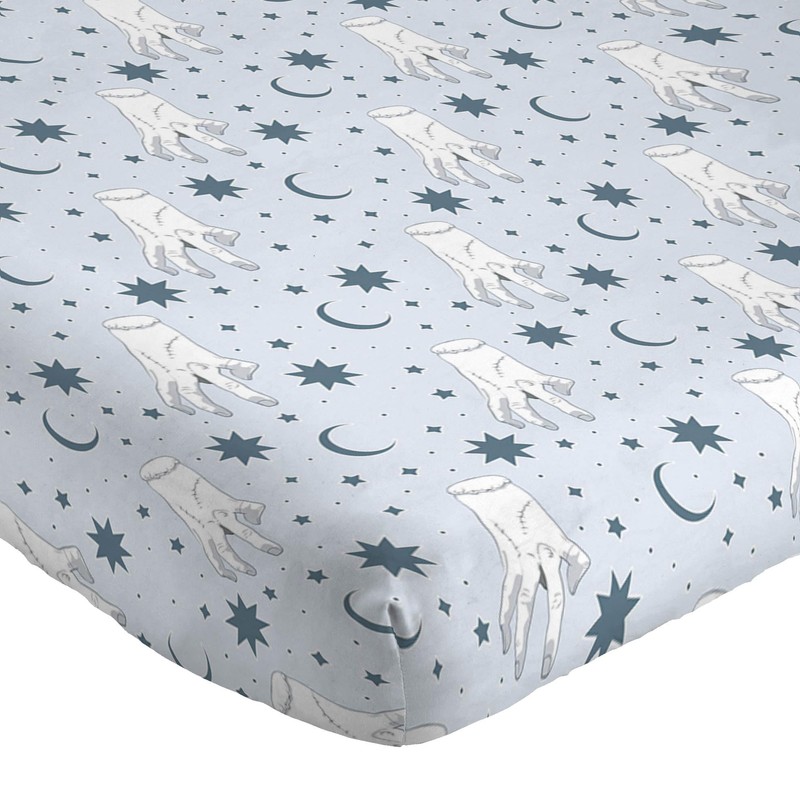 Jay Franco Wednesday Addams Twin Sheet Set - Super Soft