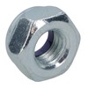 M8 x 1.25mm Nyloc Nut Fastener Hexagonal Metric Nuts Grade