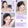 2Pcs Brown Black Hair Comb Bump It Up Volume Hair