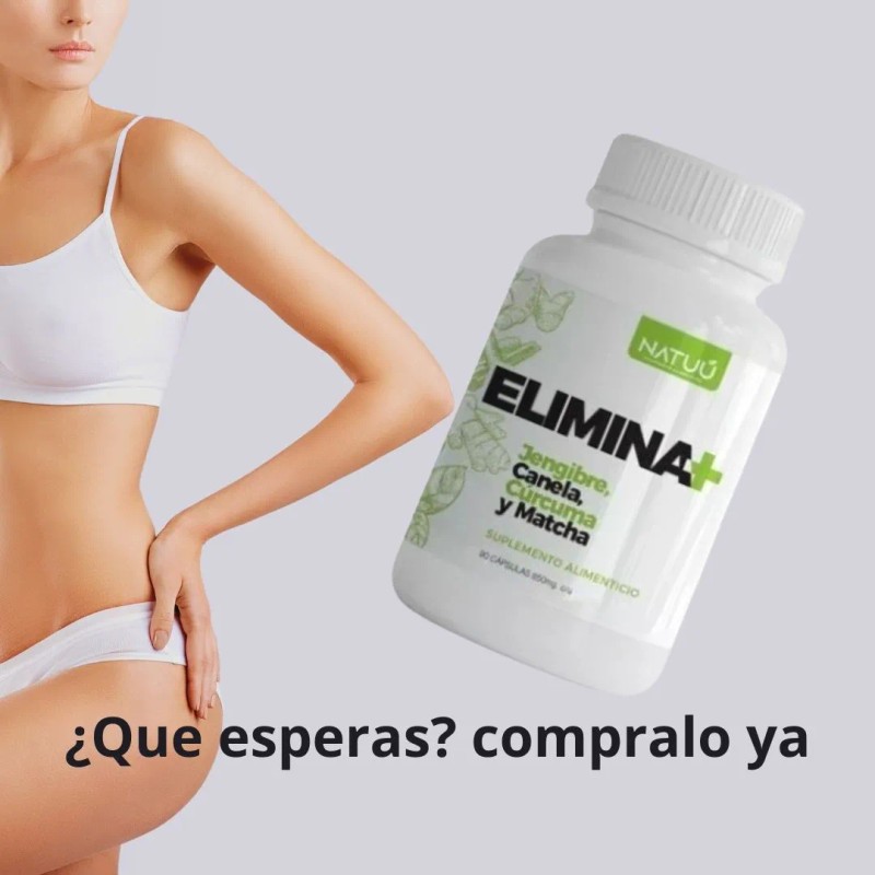 Jengibre, Canela, Matcha Y Curcuma, Bajar De Peso