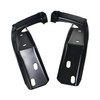 IBESTWOLF Front Bumper Brackets Left & Right Side for 1994-2000