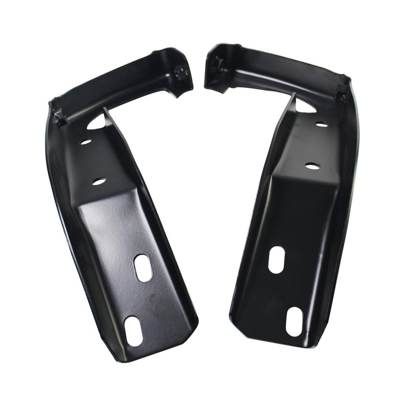 IBESTWOLF Front Bumper Brackets Left & Right Side for 1994-2000