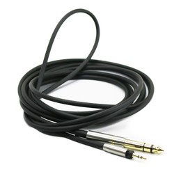 Replacement Audio Upgrade Cable Compatible with Audio Technica ATH-M50x, ATH-M40x, ATH-M70x Headphones 1.2meters/4feet