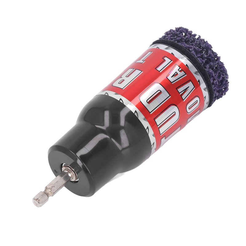 Stud Rust Removal Tool Wheel Hub Cleaner for 1/2in Impact