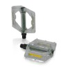 XLC Plattform-Pedal PD-M16, Transparent, One Size