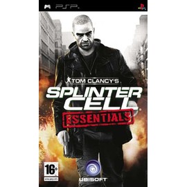 Tom Clancys Splinter Cell: Essentials (PSP)