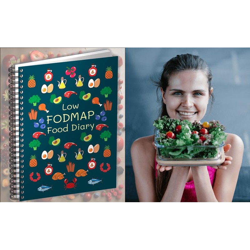 Low FODMAP Food Diary - for IBS, Crohn’s, Colitis, SIBO