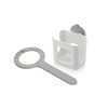 Tescoma 900762 Porta spugna per lavello, linea PURO