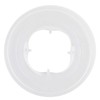 Demeras 1PC Bicycle Flywheel Support Transparent Disc Brake Cassette Freehub
