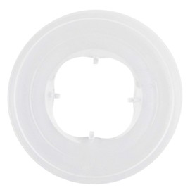 Demeras 1PC Bicycle Flywheel Support Transparent Disc Brake Cassette Freehub Spoke Protector for Bike Bicycle