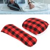 Tailors Ham, 2Pcs Easy Ironing Portable Tailors Ham Durable Polyester