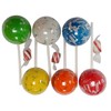 HUGE Jawbreakers On A Stick- Assorted Colors 2.25 Inch -