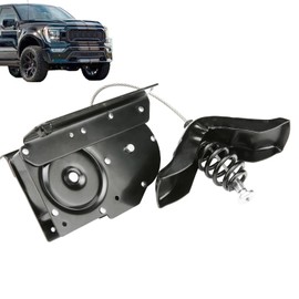 Spare Tire Hoist Spare Tire Winch Carrier Compatible with 1997-2003 Ford F-150 2004 Ford F-150 Heritage 1997-1999 Ford F-250 1997 Ford F-250 HD 2002 Lincoln Blackwood 924-526 1L3Z1A131AA 2L3Z1A131AA