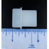 TE/AMP 3 Pin Strobe Bulb Power Supply Male Connector Plug