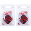 L-style Chip Premium Lippoint No.5 Black 60 Count (Pack of