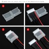 wurenji Balanced Plug Protector AB Clip, 10 Pieces of 2S-6S