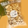 Gaon Industry IA 415 large capacity large capacity puff 100p triangle puff triangle puff puff puff makeup / IA 415 대용량 대용량퍼프 100p 삼각퍼프 삼각분첩 분첩 퍼프 메이크업