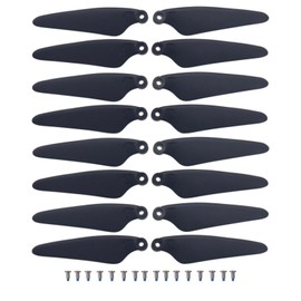 Fytoo 16PCS Propeller for HS900 Aerial Quadcopter RC Drone Paddle Parts