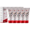 Crema Efecto Calor Aceites Esenciales Eucalipto Romero Canela Jengibre Pack