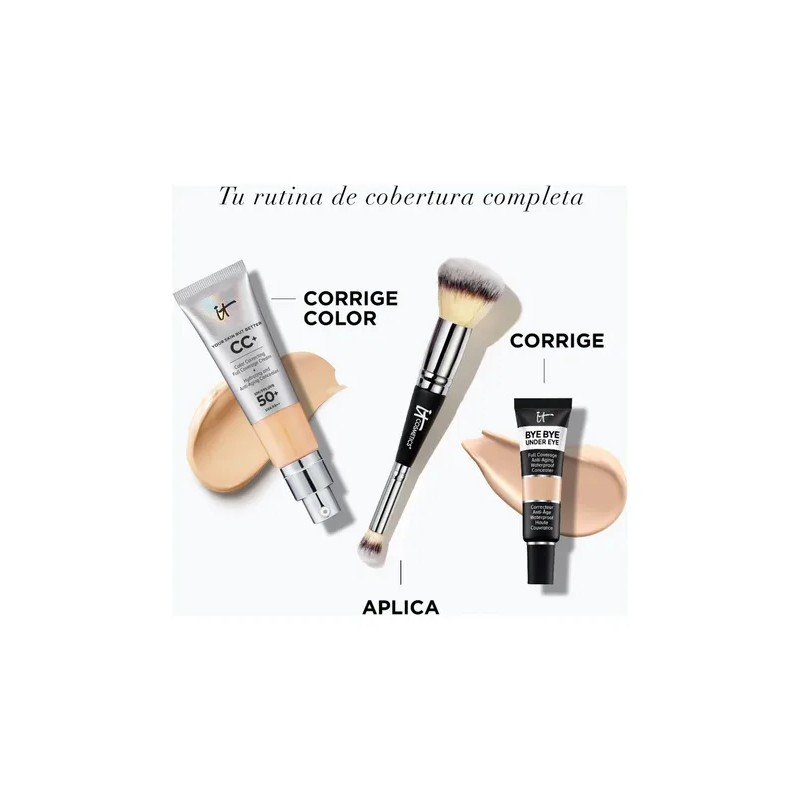 It Cosmetics Cc+ Cream Base De Maquillaje Fps 50 32ml