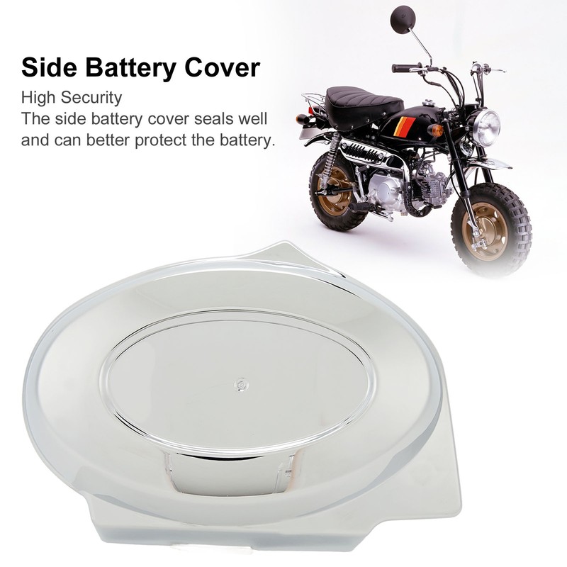Side Battery Cover Protection Fairing Driving Safe Guarding Cover For