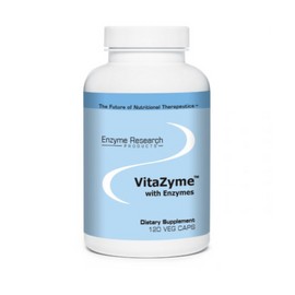 Enzyme Research Vitazyme With Enzymes Is Designed To Help Individuals With Poor Nutrition