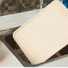 Kitchen Cutting Board Raised Edges Anti Skid Double Sided High