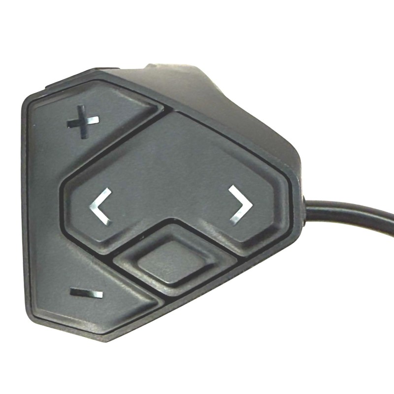 F26 Original KIOX Display Holder + Bicycle E-Bike Switching Unit,