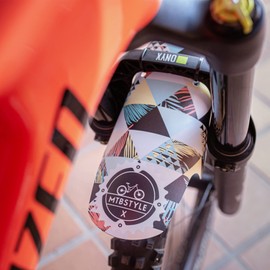 XMTBSTYLE Mountain Bike Accessories - MTB Mudguard 29 27.5 26 20 Inch - Mountain Bike Mudguard 29 - Electric Bicycle - Road Bike - Universal - Front