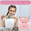 BKstar Kids Talking ATM Piggy Bank for Real Money with