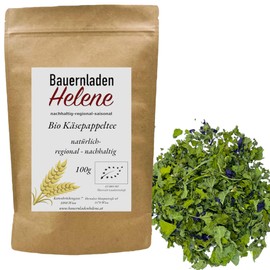 Organic Cheese Poplar Tea - Natural Relaxation from the Herb Garden (200 g)