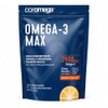 Coromega Max High Concentrate Omega-3 Fish Oil Squeeze Packets, DHA