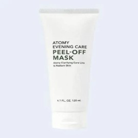 Atomy Evening Care Peel Off Mask 120ml, 1 x 3SET (LC) Basic / 애터미 이브닝케어 필 오프 마스크 120ml, 1개 x3SET(LC) 기본