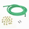 Zieichy Diesel Fuel Injector Return Line Kit Fits for GM